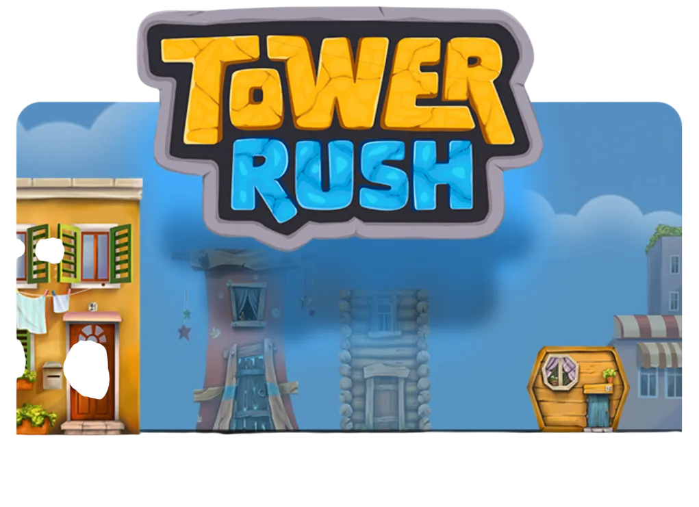 Reseña General de Tower Rush Reseña General de Tower Rush